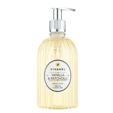 Парфумоване крем-мило Vivanel Vanilla & Patchouli, 300 мл